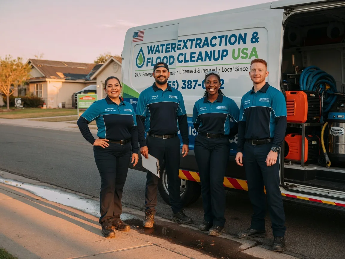 Emergency Water Extraction company in Jeffersonton, VA